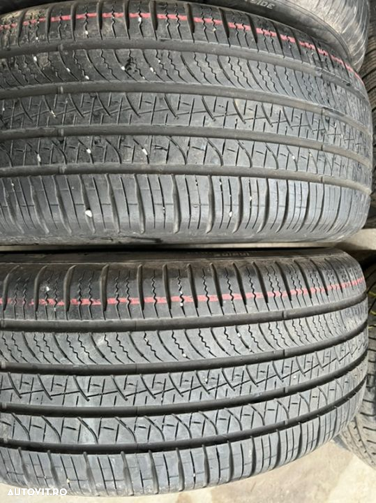vând 4 anvelope 235/50/20 Pirelli allseason ca noi - 3