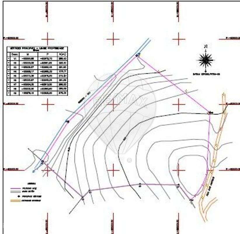 Terreno  para venda - Grande imagem: 2/3
