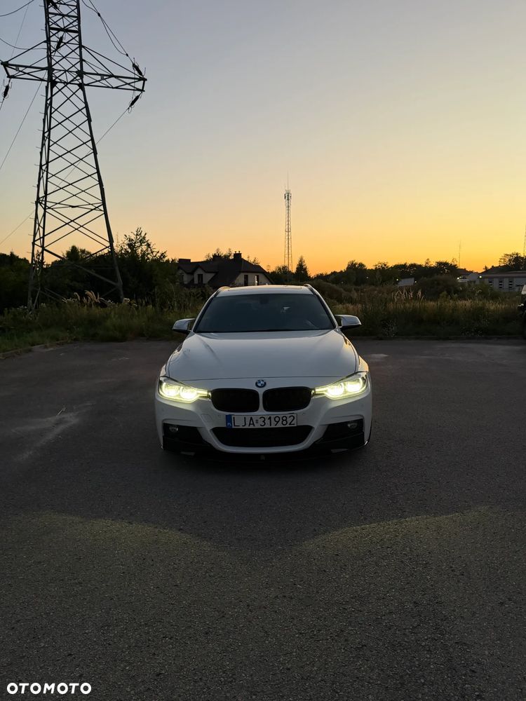 BMW Seria 3 318d M Sport Shadow - 8