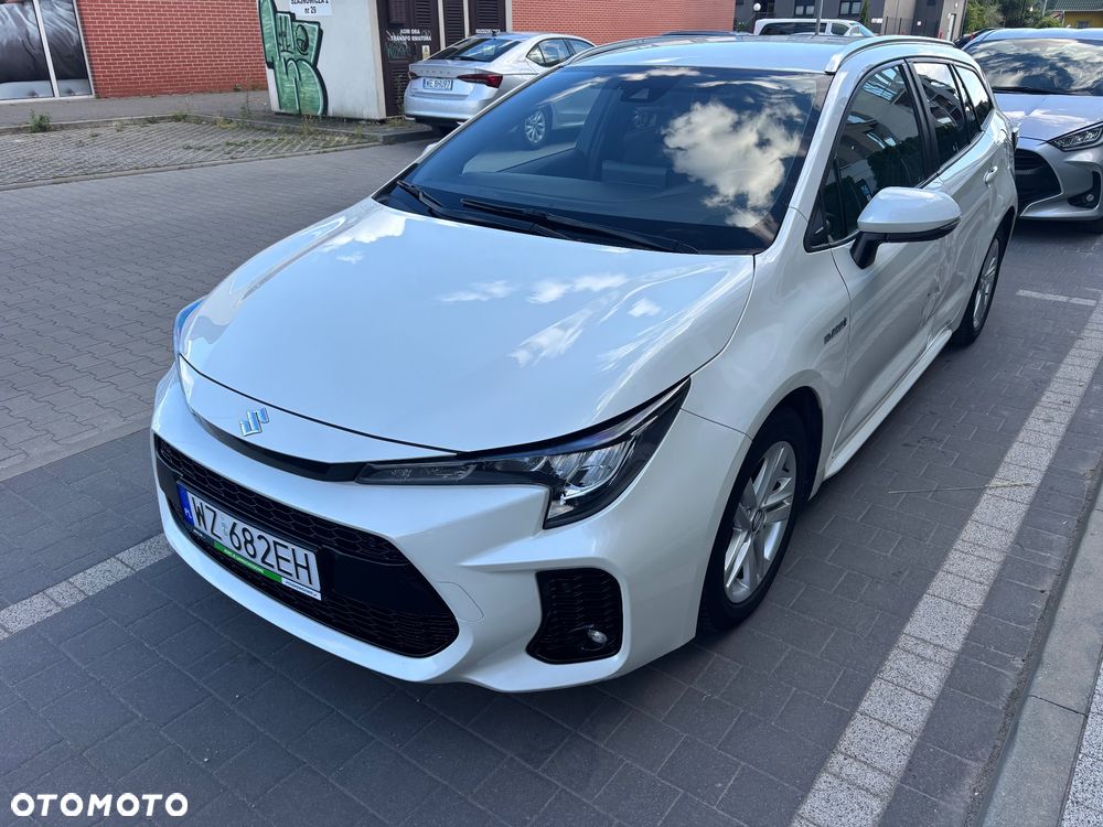 Suzuki Swace 1.8 Hybrid Premium Plus CVT - 31