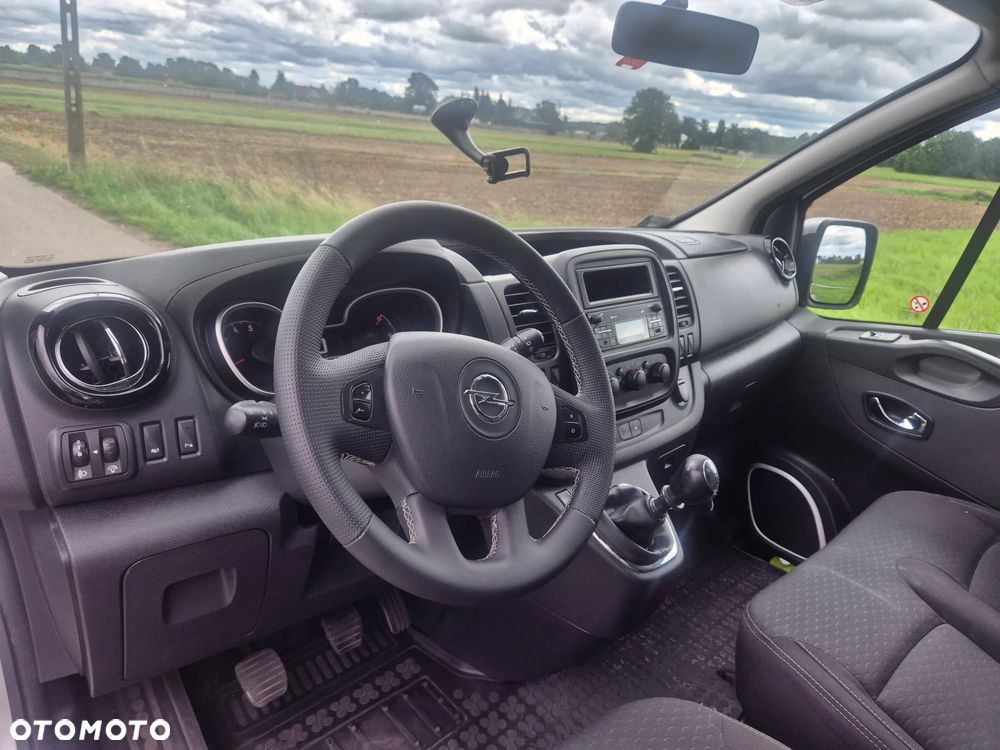 Opel Vivaro 1.6 CDTI L2 - 9