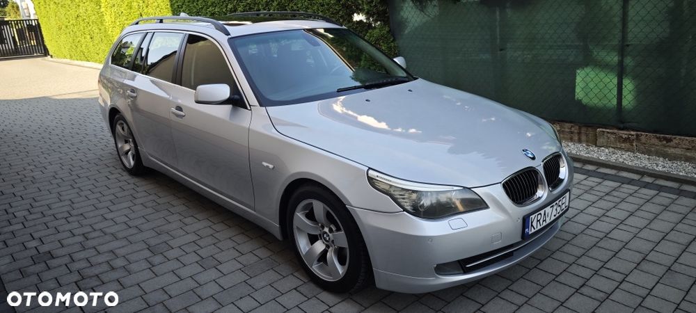 BMW Seria 5 - 1