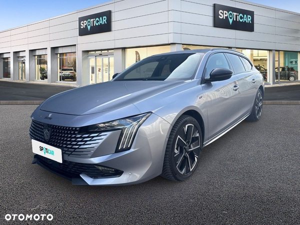 Peugeot 508 1.2 PureTech GT S&S EAT8