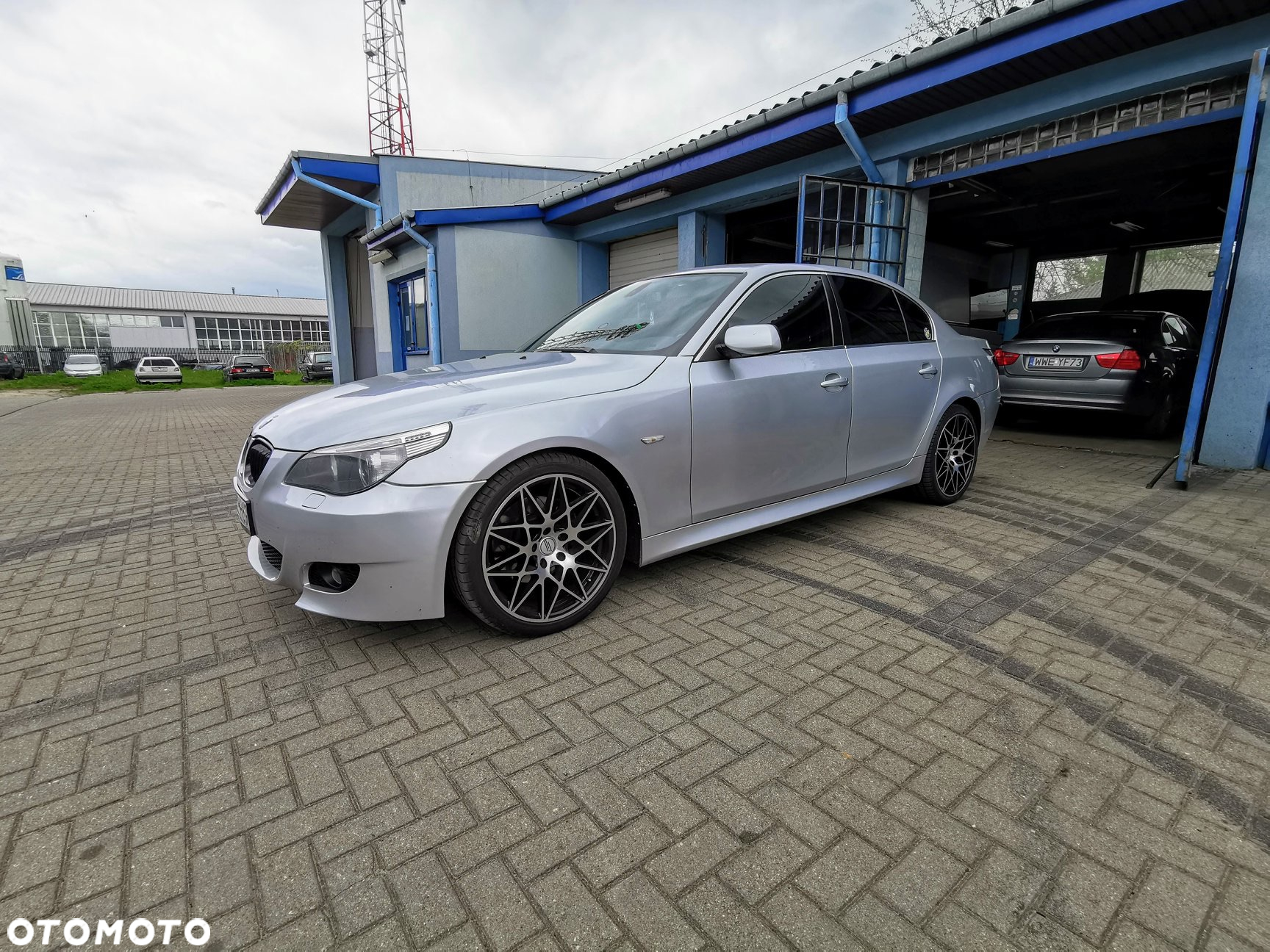 NOWE alufelgi 5x120 18 BMW felgi Carbonado Crazy 8.5j ET35 seria 3 E36 E46 E90 F30 F32 F34 Z3 Z4 E60 xDrive Opel Insignia Camaro M pakiet Styling 666 Performance Japan Racing - 17