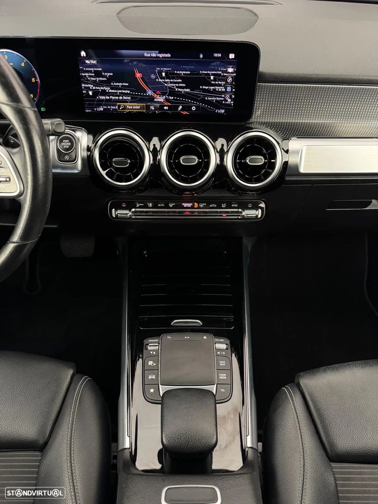 Mercedes-Benz GLB 180 d Progressive - 22