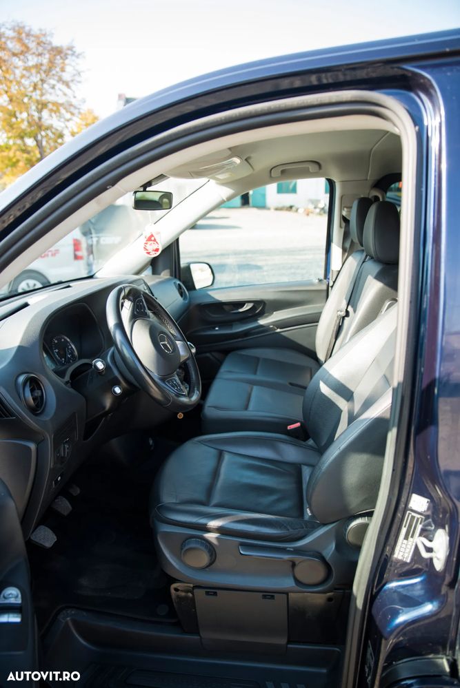 Mercedes-Benz Vito Extralang SHUTTLE - 8