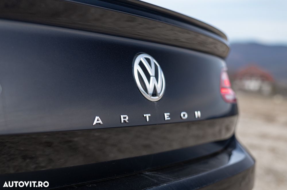 Volkswagen ARTEON 2.0 TSI DSG R-Line - 12