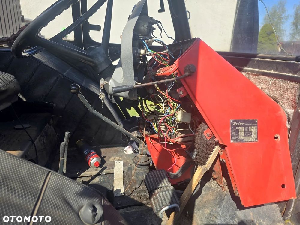 Zetor 7211 - 11