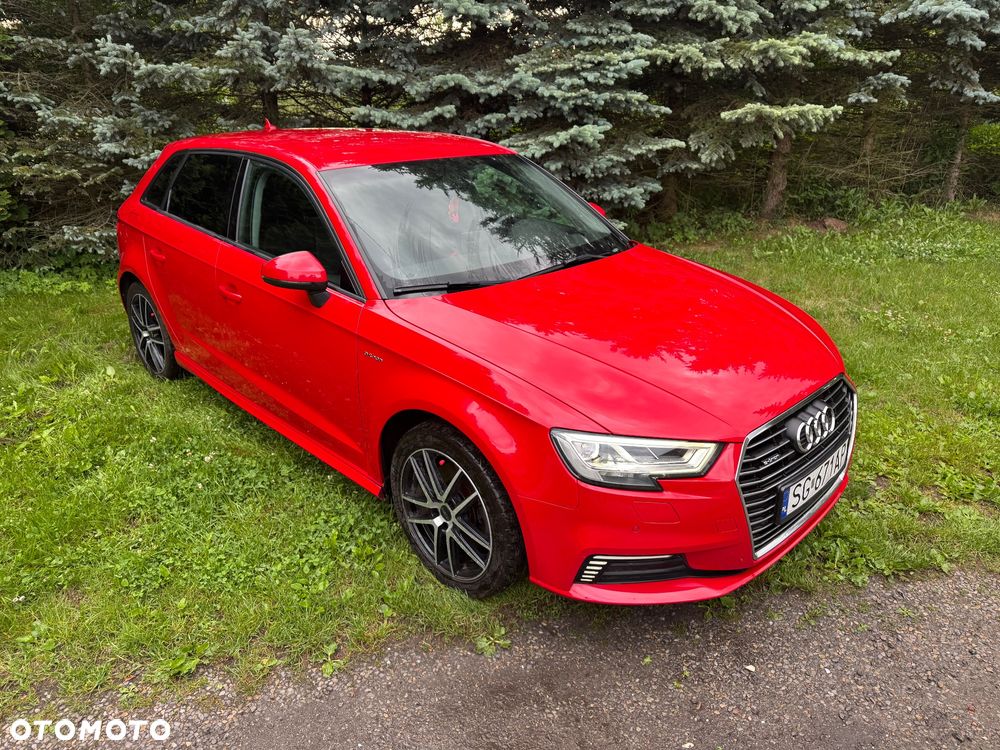 Audi A3 Sportback 1.4 TFSI e-tron S tronic - 7