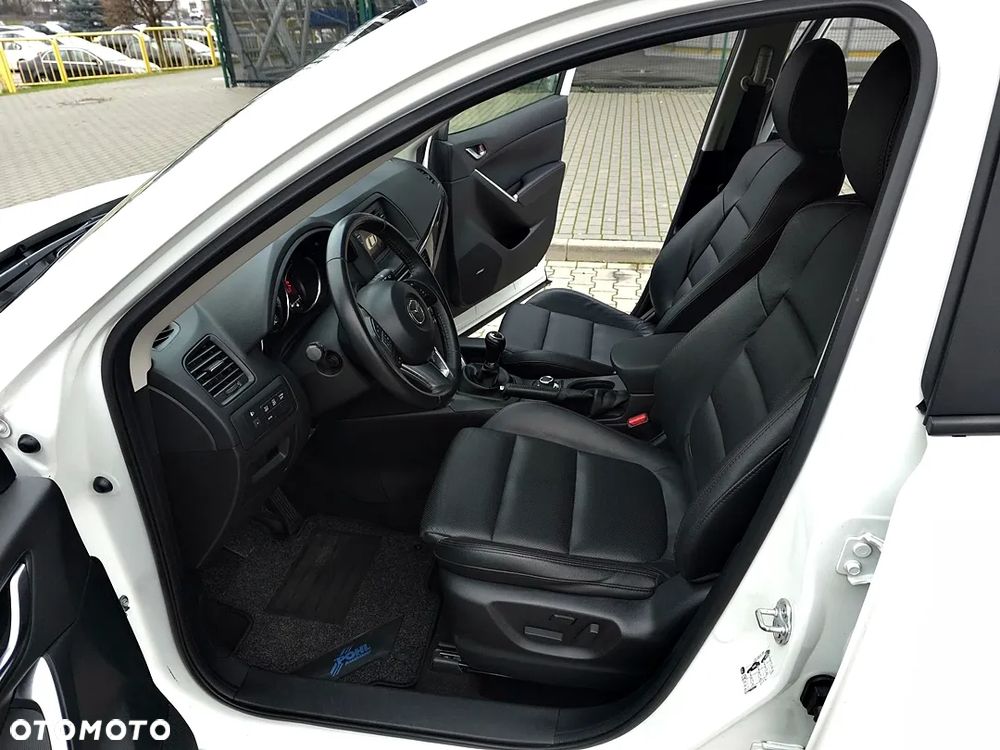 Mazda CX-5 SKYACTIV-G 160 AWD Sports-Line - 23