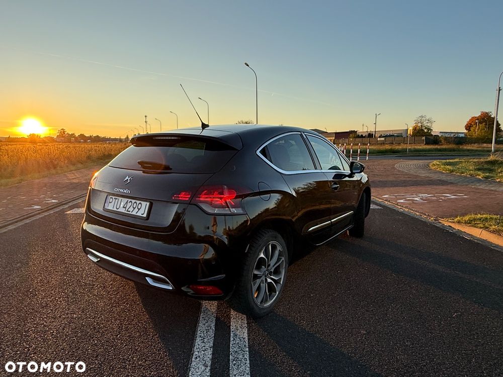 Citroën DS4 - 3