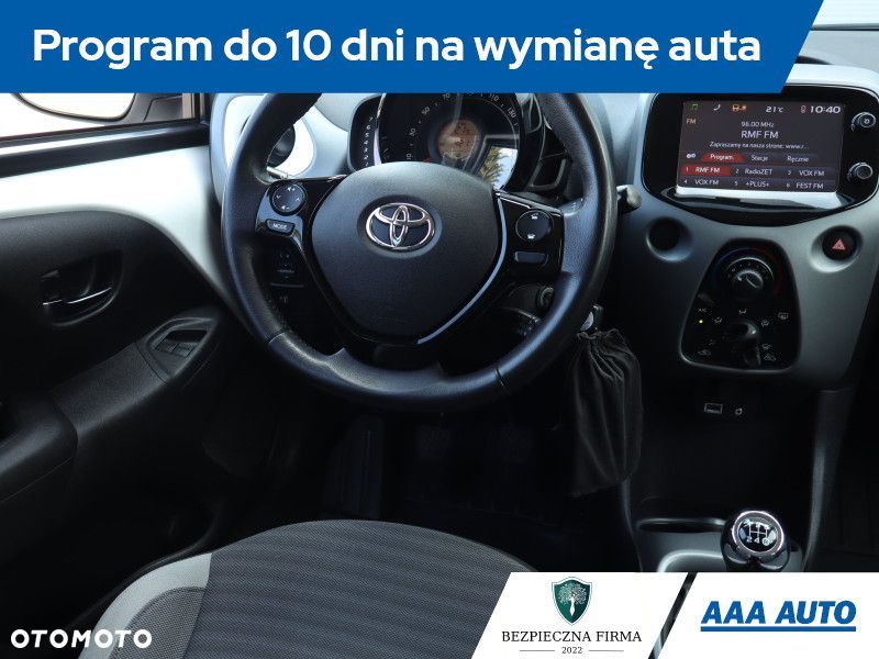 Toyota Aygo - 9