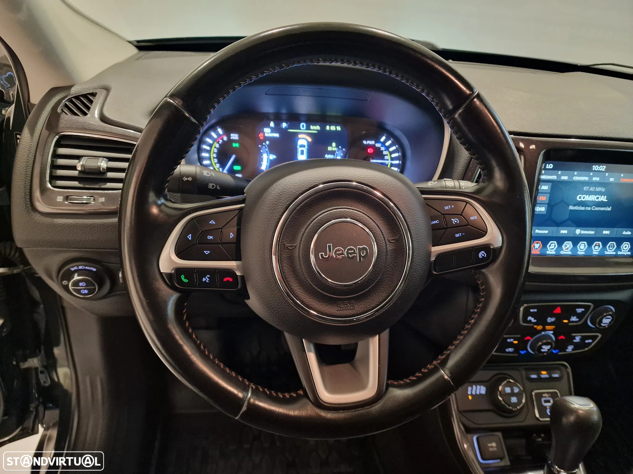 Jeep Compass 1.3 TG 4Xe Limited - 12