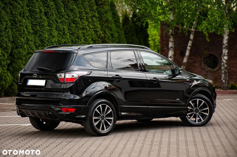 Ford Kuga 2.0 TDCi AWD ST-Line - 16