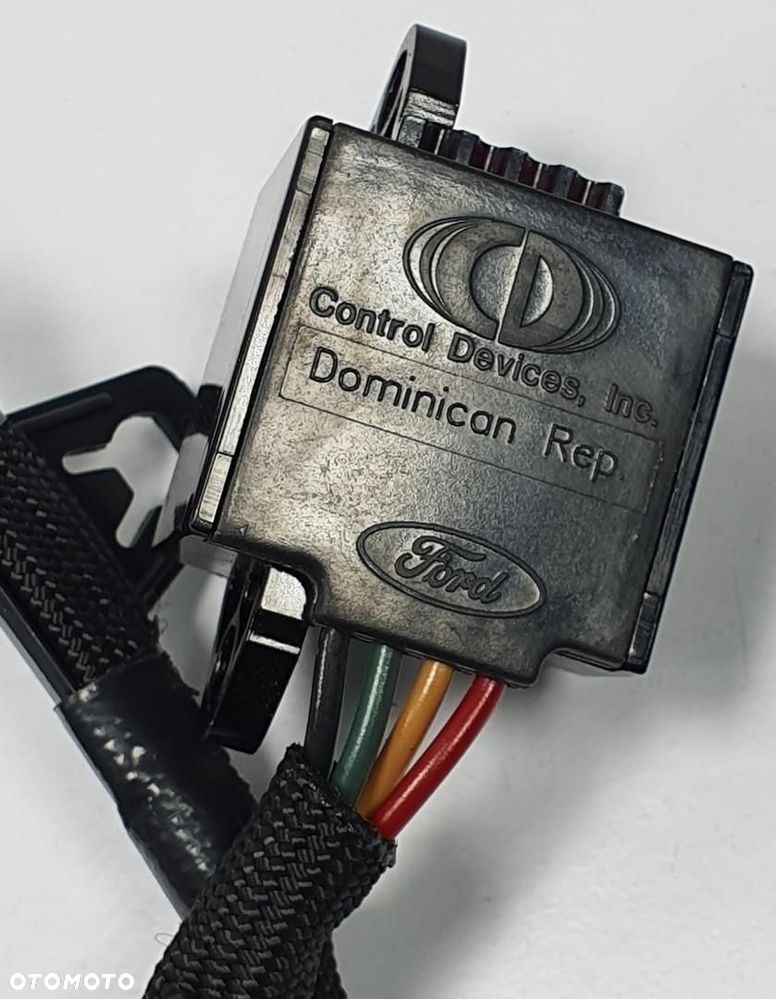 CZUJNIK KĄTA SKRĘTU JAGUAR XF X250 2R8A-3F818-AE - 2