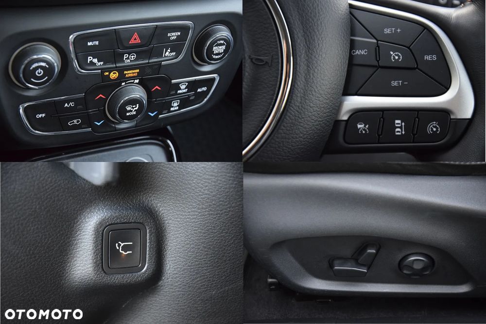 Jeep Compass 1.4 MultiAir Limited - 38