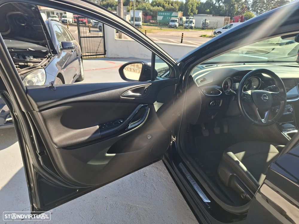 Opel Astra 1.6 CDTI DPF ecoFLEX S&S ENERGY - 35