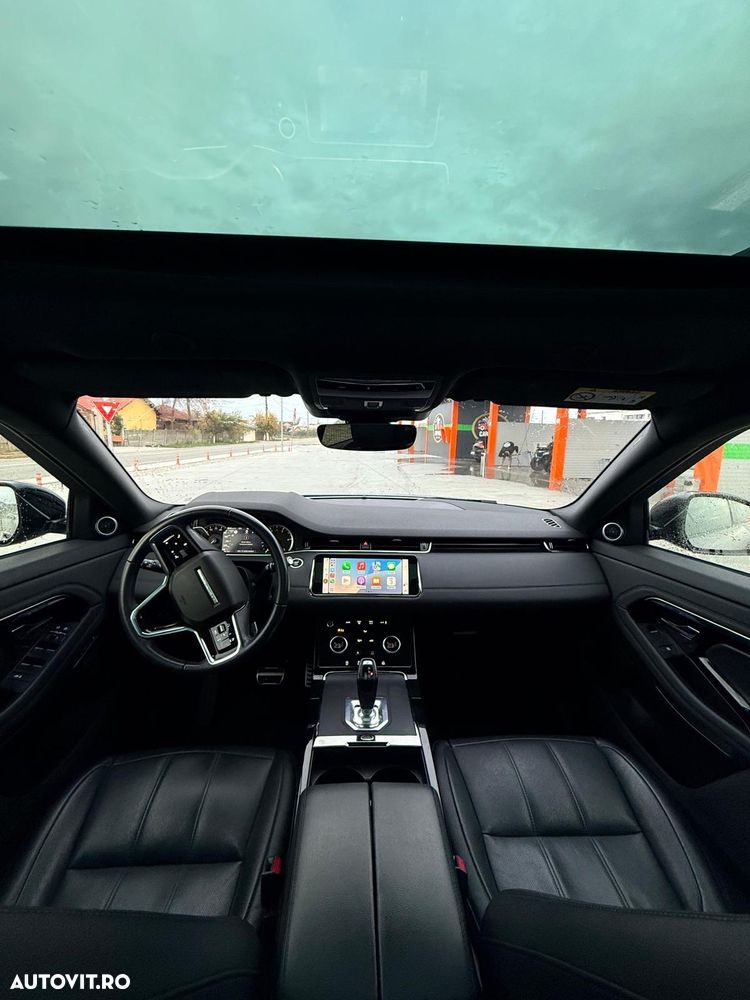 Land Rover Range Rover Evoque 2.0 D165 R-Dynamic MHEV HSE - 7