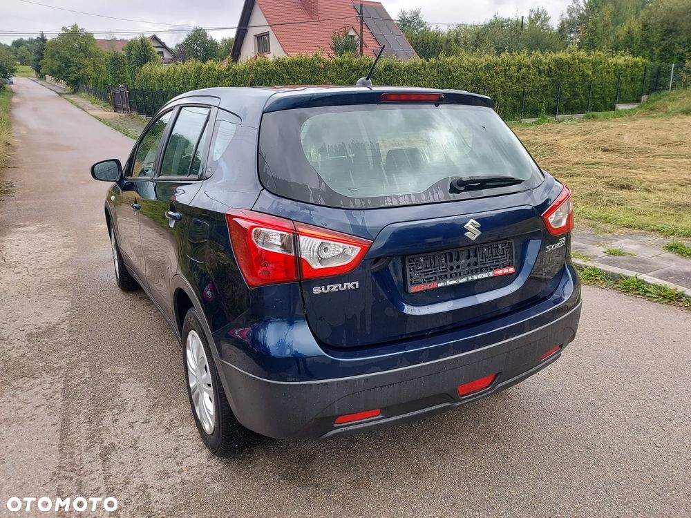 Suzuki SX4 S-Cross 1.0 Boosterjet Club - 5