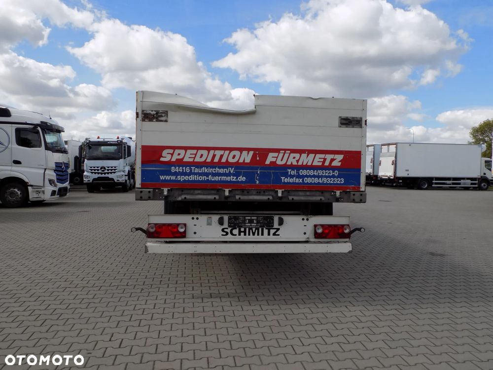 Schmitz Cargobull BURTOWA - 3