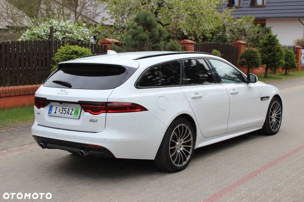 Jaguar XF 25d R-Sport - 6