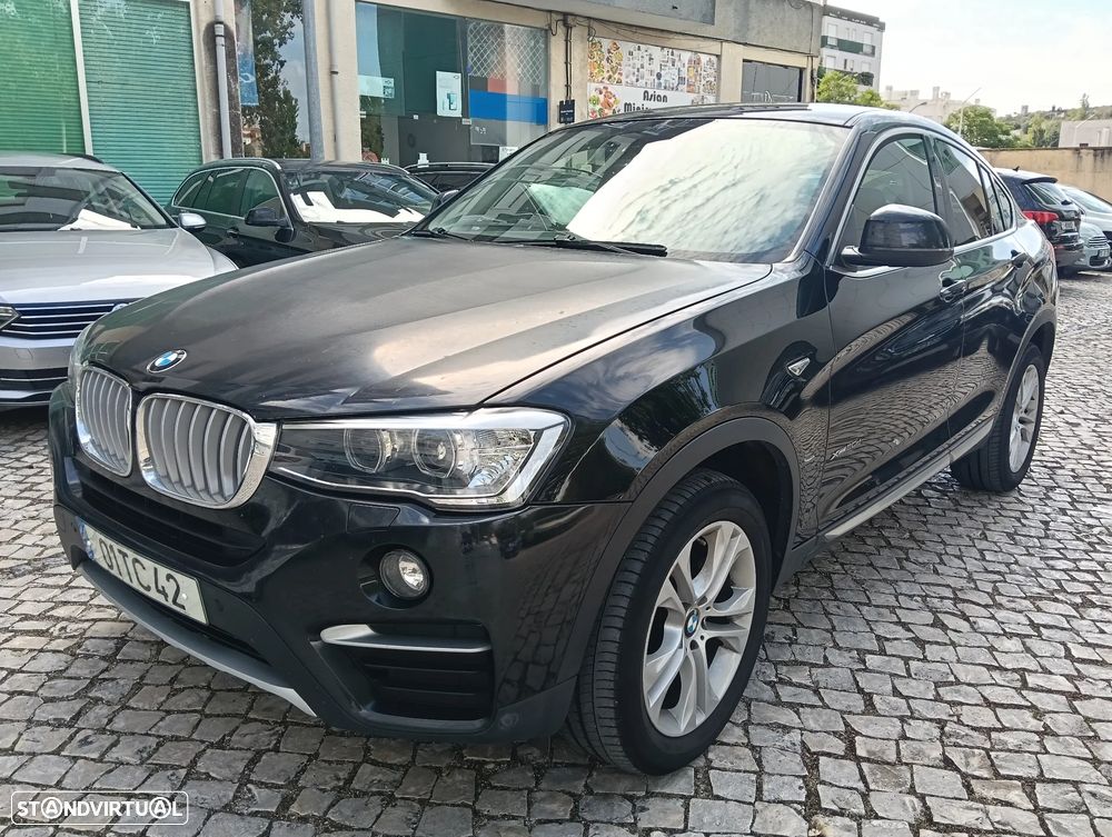 BMW X4 20 d xDrive Auto - 3