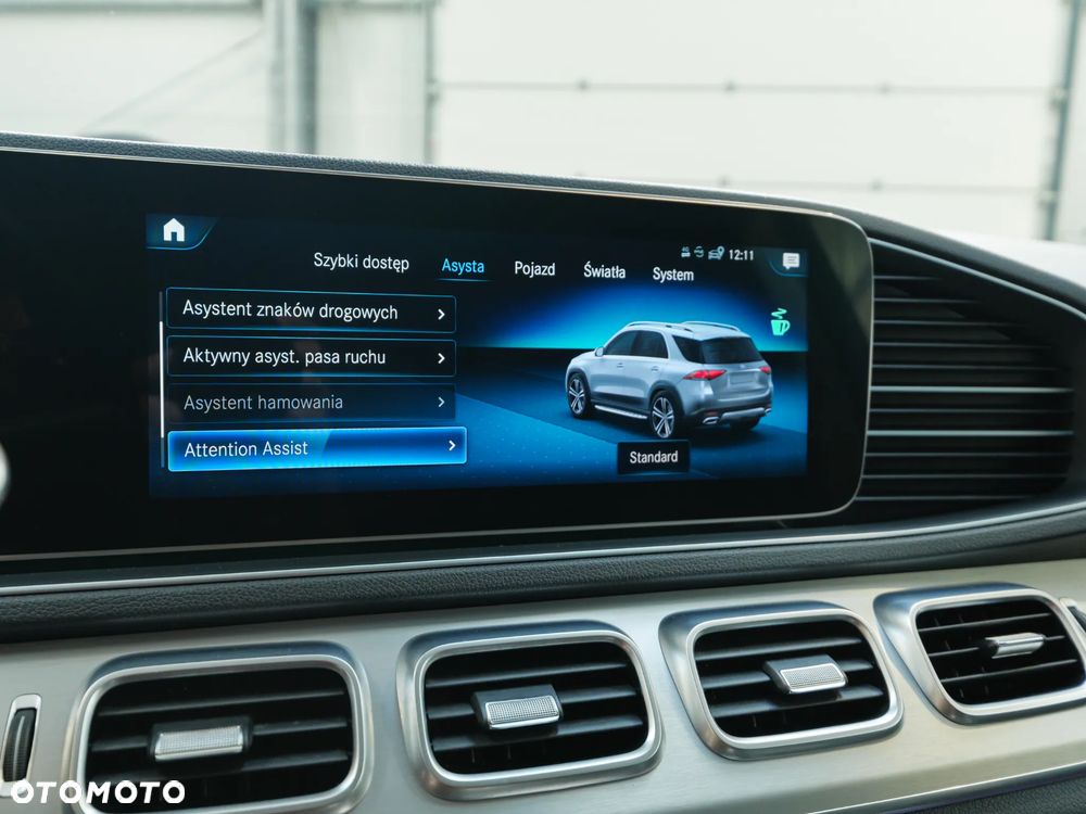 Mercedes-Benz GLE 450 4Matic 9G-TRONIC AMG Line - 31