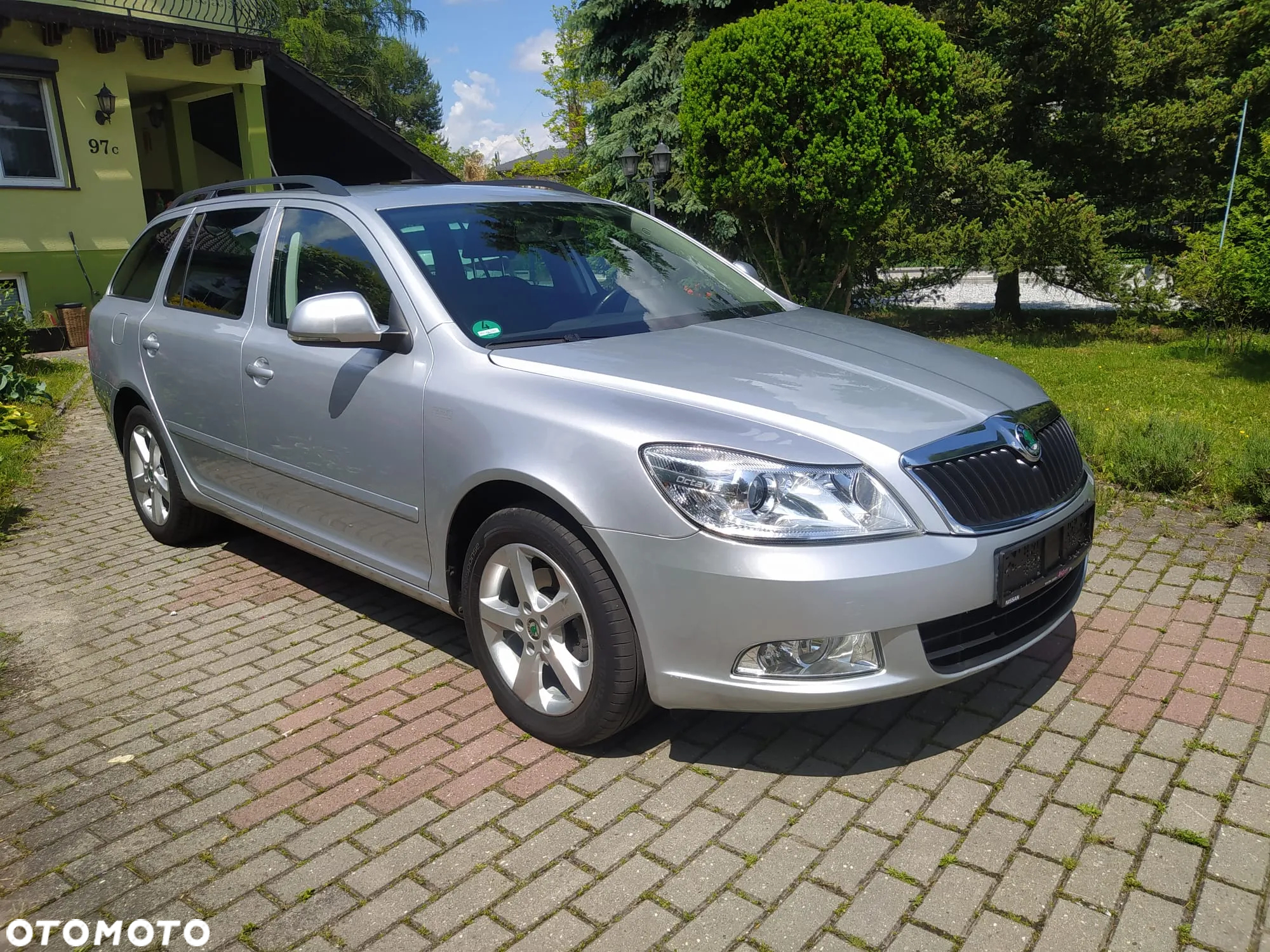 Skoda Octavia 1.6 TDI DPF FAMILY - 3