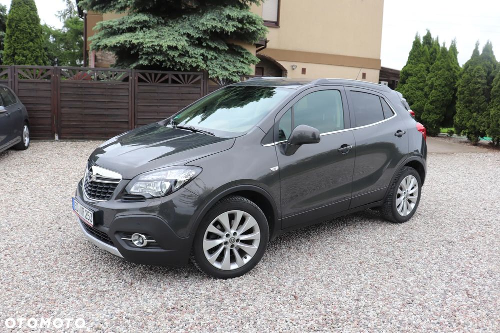 Opel Mokka 1.4 Turbo ecoFLEX Start/Stop Color Innovation - 20