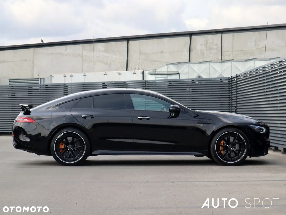 Mercedes-Benz AMG GT 63 S E Perform 4D Speedsh.MCT 9G - 11