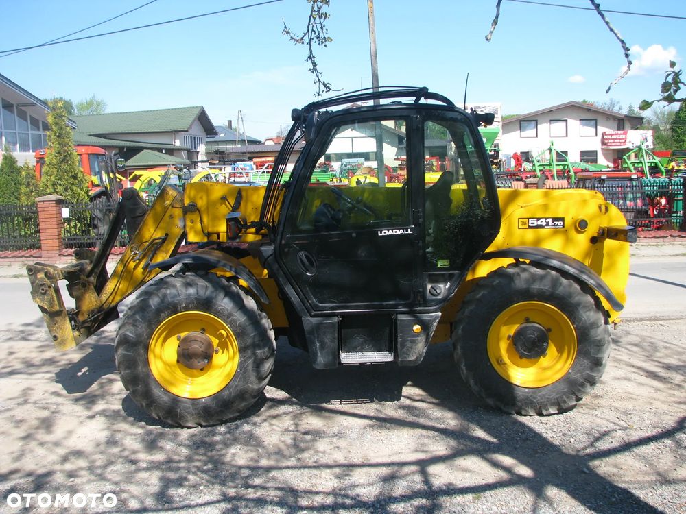 Komatsu Koparka kołowa KOMATSU PW98MR-8, Minikoparka HITACHI ZX19-5A CR, Minikoparka JCB 8018, Ładowarka kołowa HANOMAG-AG 10F, Ładowarka kołowa Atlas Weyhausen AR 75, Ładowarka teleskopowa JCB 541-70 - 34
