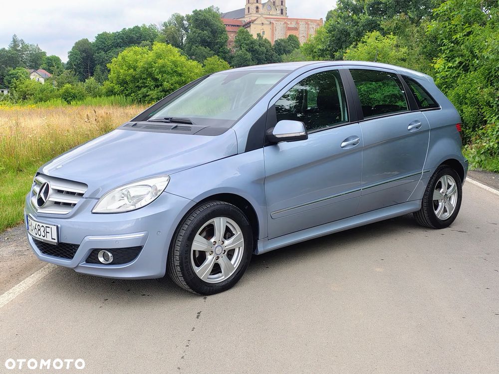 Mercedes-Benz Klasa B 200 - 1