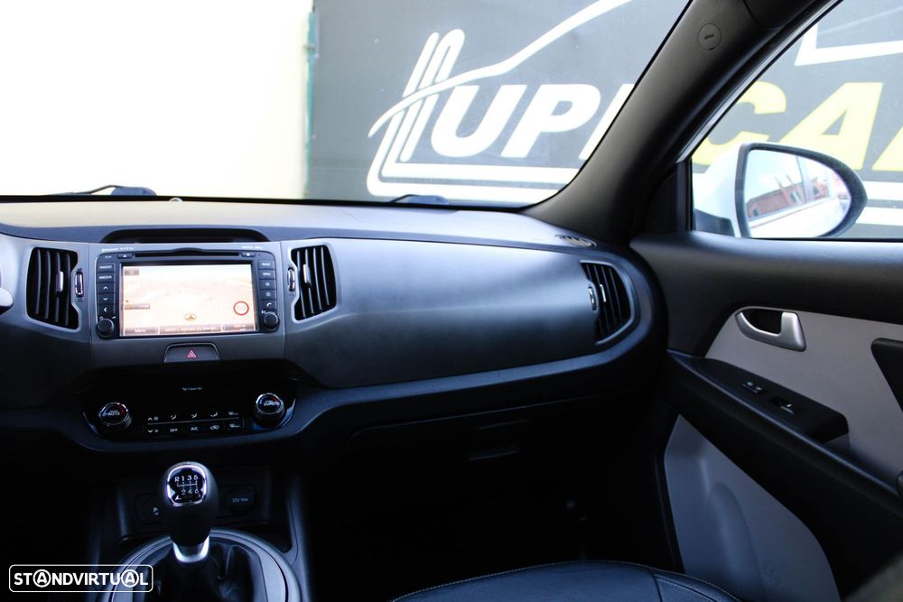 Kia Sportage 1.7 CRDI ISG TX Prime - 24