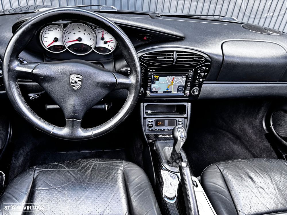 Porsche Boxster 3.2 S - 12