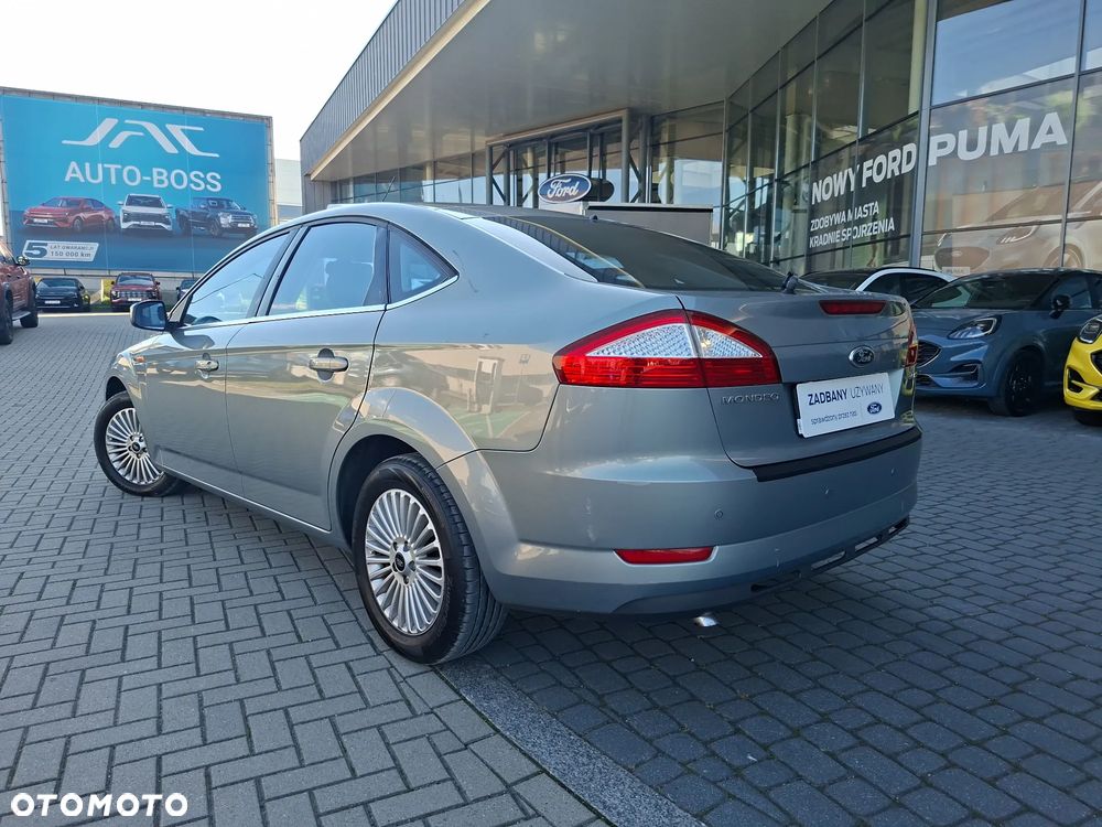 Ford Mondeo 2.0 TDCi Titanium - 3