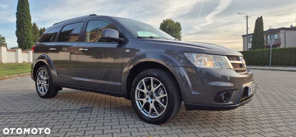 Fiat Freemont 2.0 Multijet Black Code AWD - 15