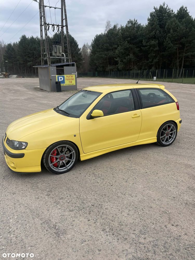 Seat Ibiza - 2