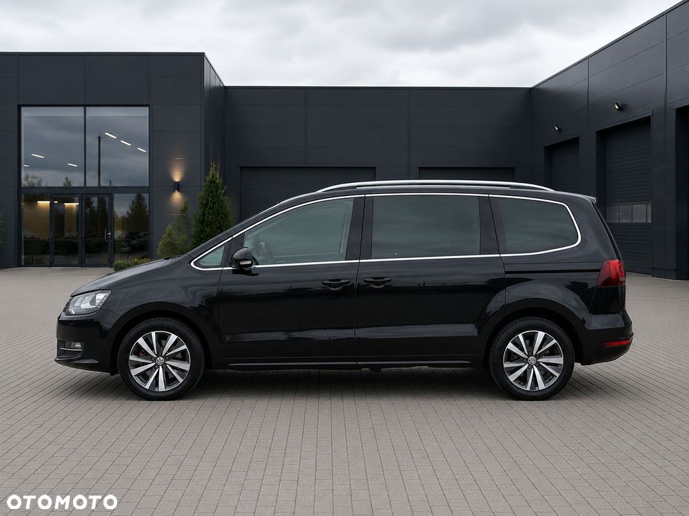 Volkswagen Sharan 2.0 TDI Highline DSG - 7