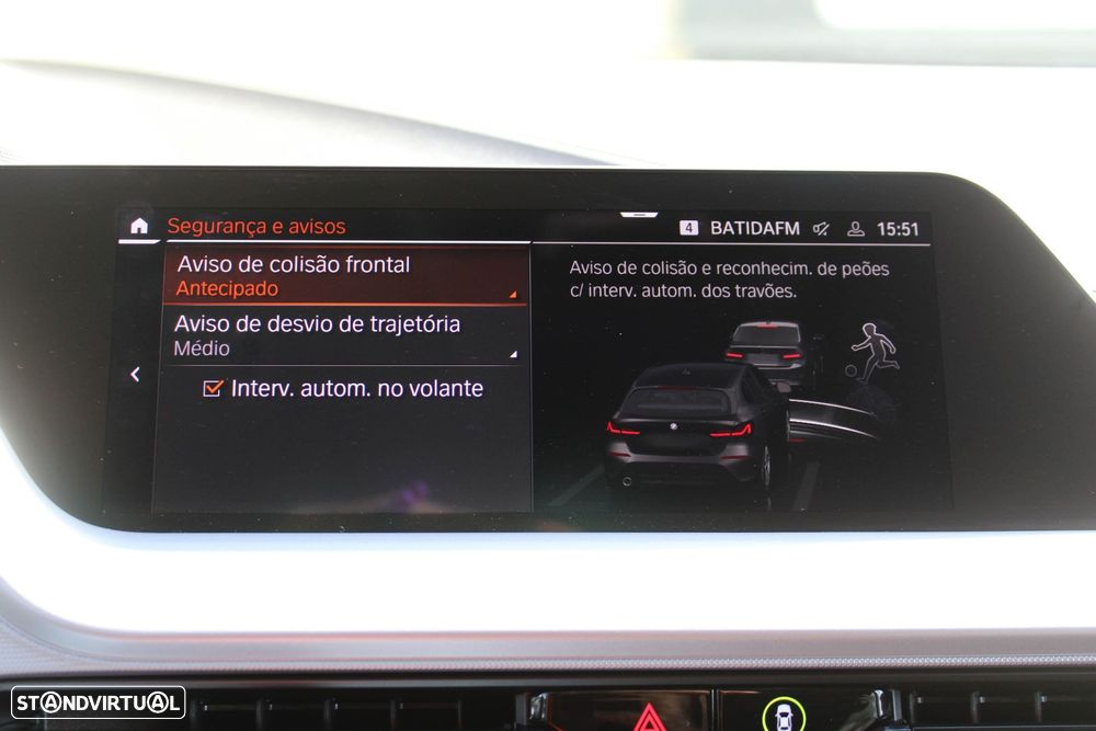 BMW 116 d Pack Essence - 40