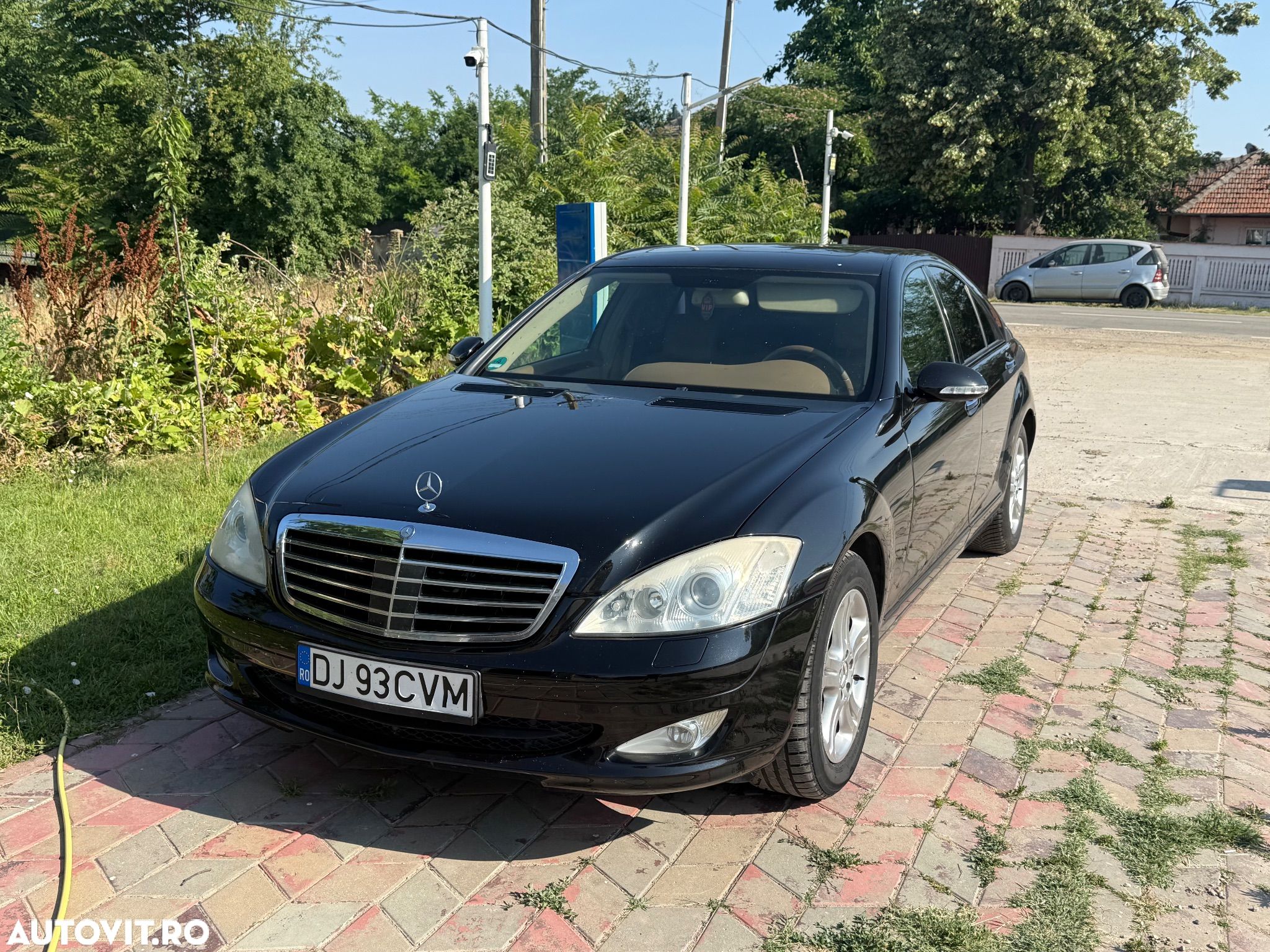 Mercedes-Benz S 320 CDI Aut - 1