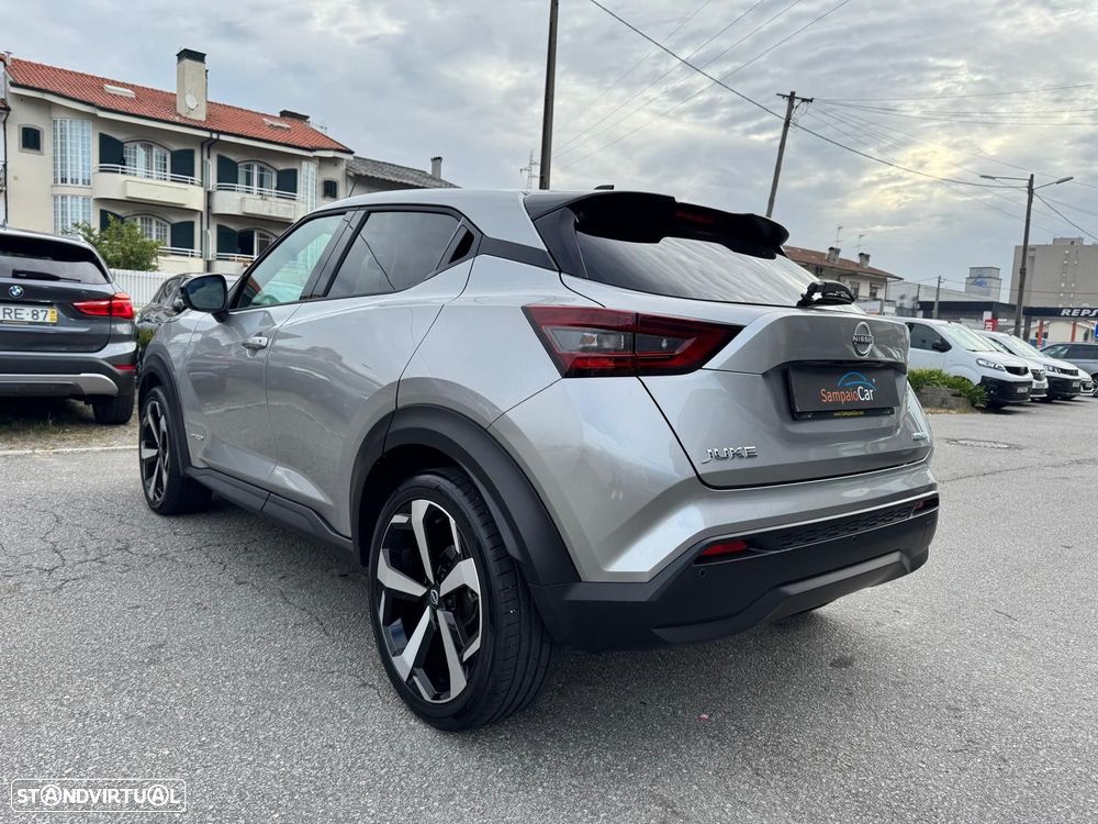 Nissan Juke 1.6 Hybrid N-Connecta NAV. - 7