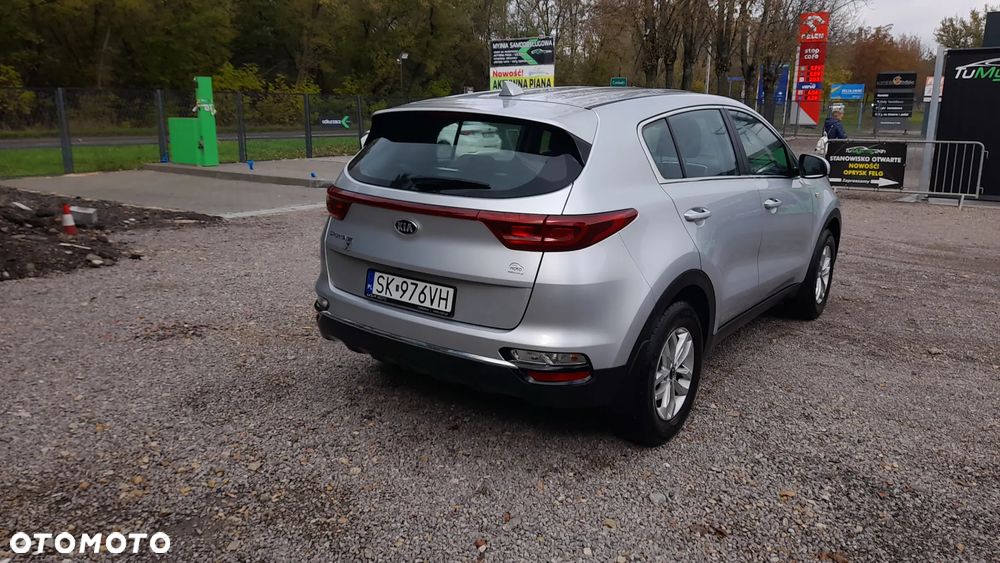 Kia Sportage - 21