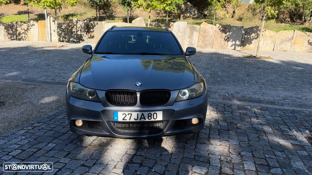 BMW 320 d Navigation - 23