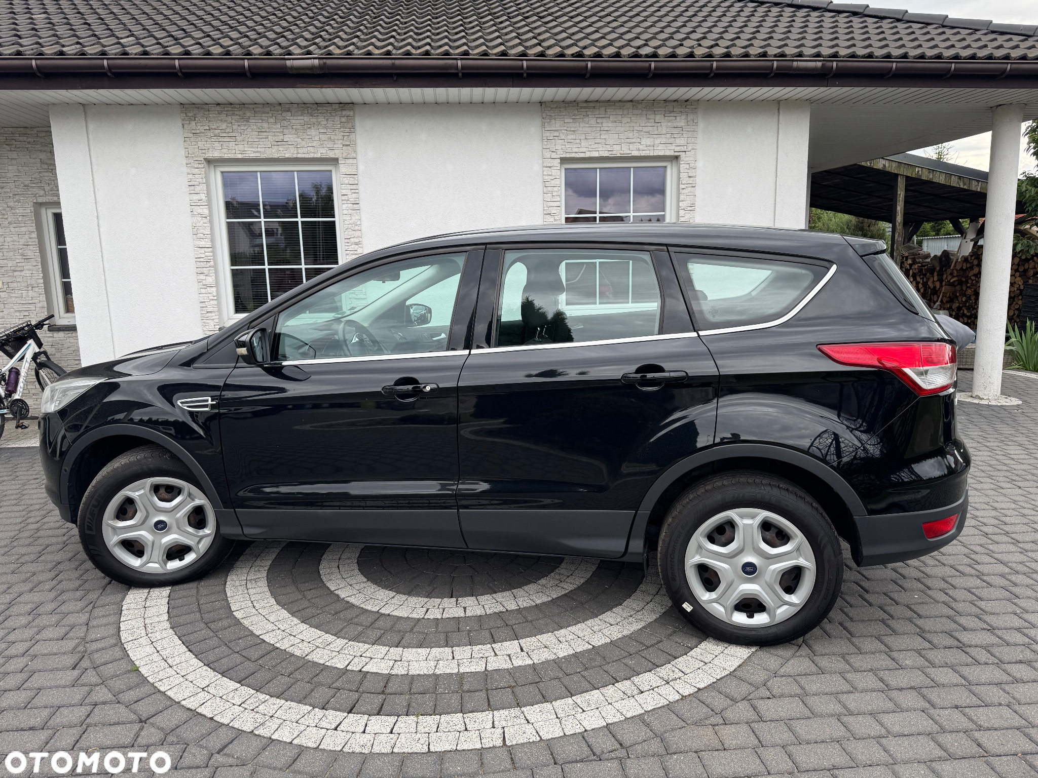 Ford Kuga 1.5 EcoBoost FWD Trend - 8