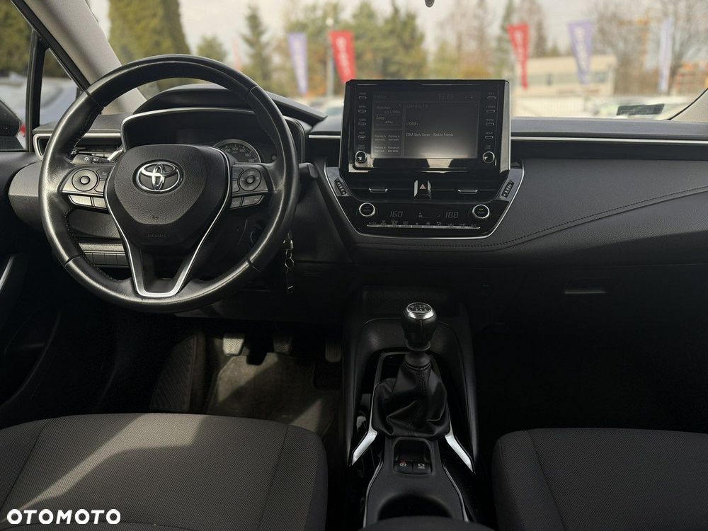 Toyota Corolla 1.5 Comfort - 14