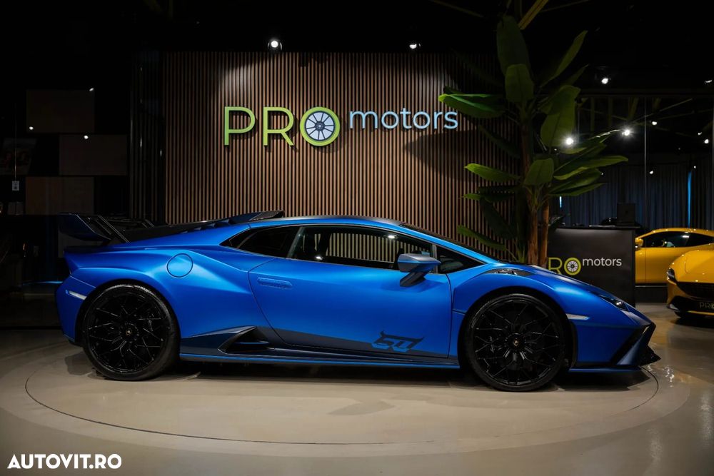 Lamborghini Huracan - 18