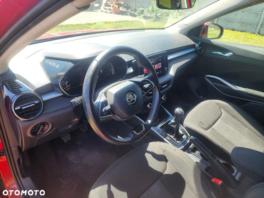 Skoda Fabia 1.0 TSI Cool Plus - 17