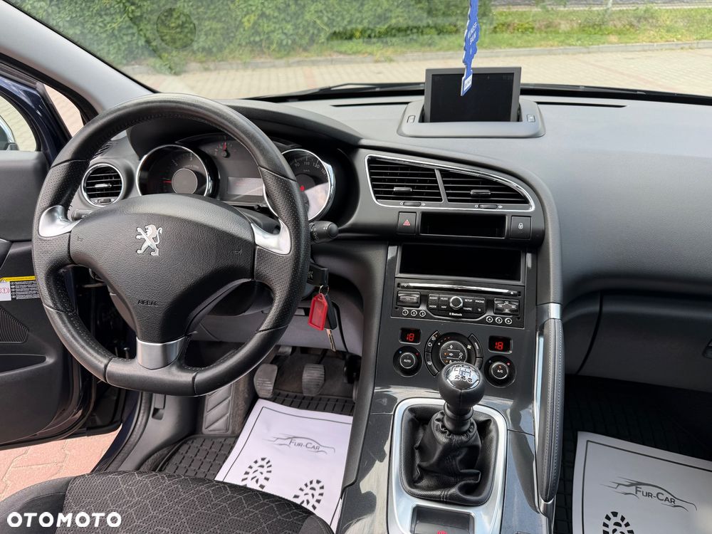 Peugeot 3008 1.6 HDi Style - 15