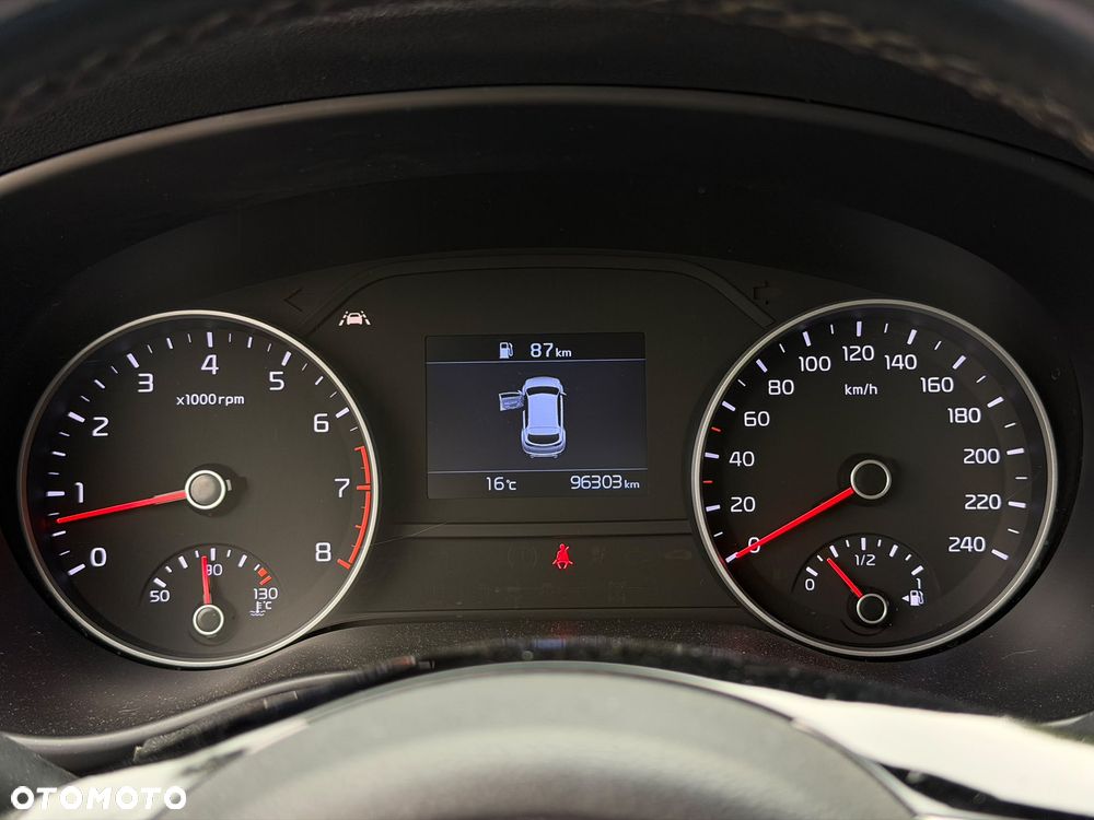 Kia Sportage 1.6 GDI 2WD EDITION 7 - 23