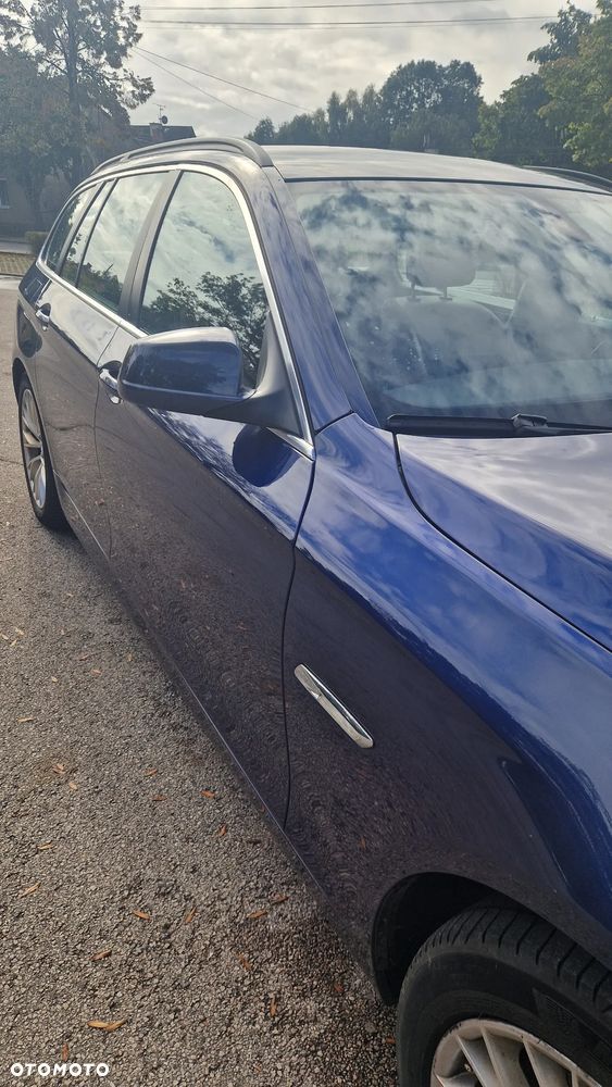 BMW Seria 5 530d - 10
